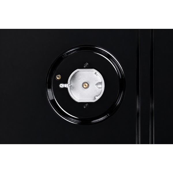 Фото - Варильна поверхня газова Ventolux HG C7 CS (BK)